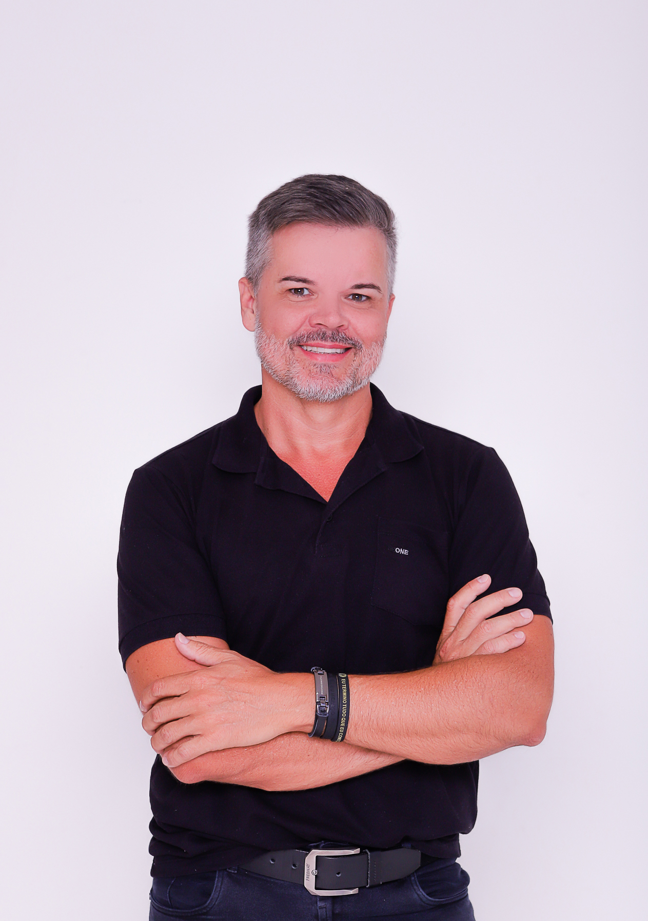 Silvonei Sonntag — Personal & Professional Coach